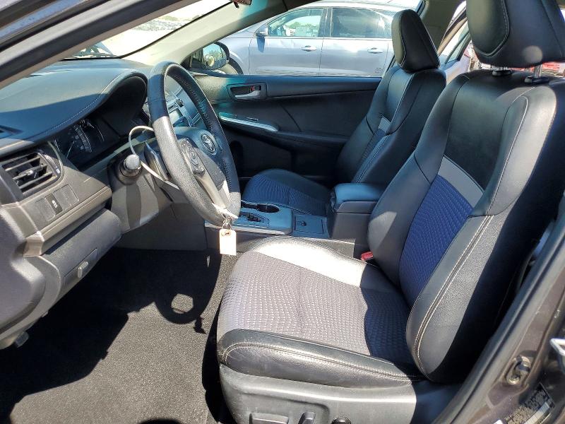 2012 Toyota Camry მანქანა იყიდება აუქციონზე, vin: 4T1BF1FK5CU599914, აუქციონის ნომერი: 53834656