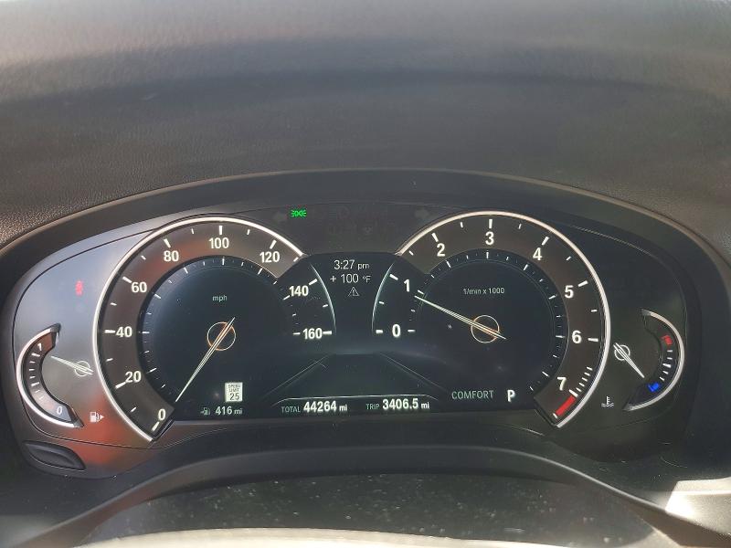 52887086 :رقم المزاد ، 5UXTR9C59KLP84872 vin ، 2019 Bmw X3 مزاد بيع