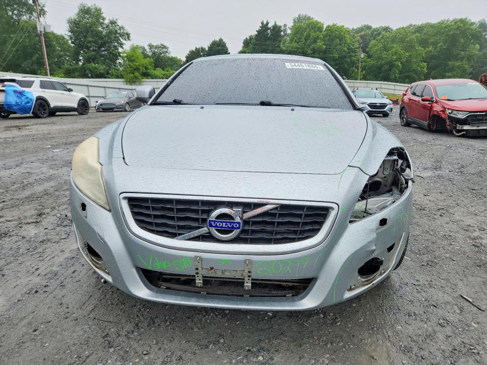 54461886 :رقم المزاد ، YV1672MC7BJ108385 vin ، 2011 Volvo C70 مزاد بيع