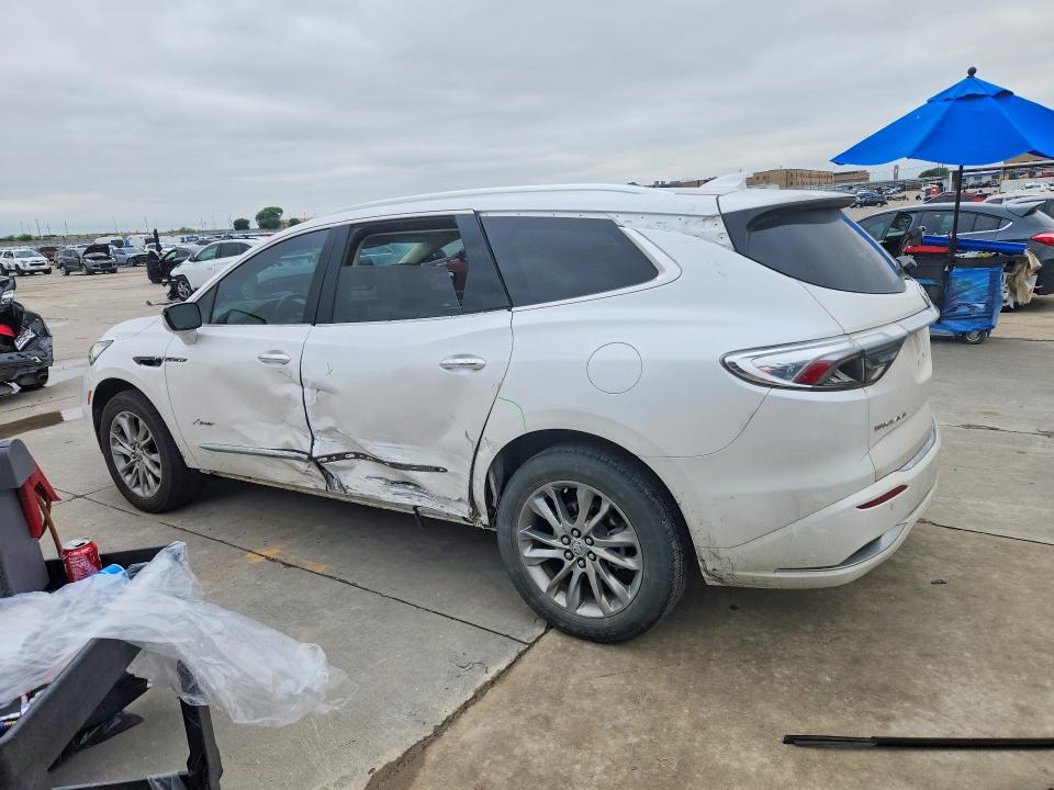 2023 Buick Enclave მანქანა იყიდება აუქციონზე, vin: 5GAERDKW6PJ205719, აუქციონის ნომერი: 52545776