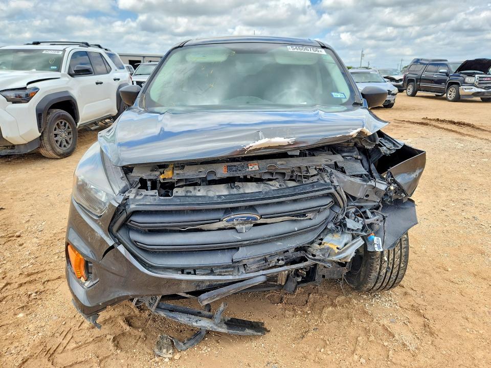 Продаж на аукціоні авто 2019 Ford Escape, vin: 1FMCU0F78KUC25425, номер лоту: 54606766
