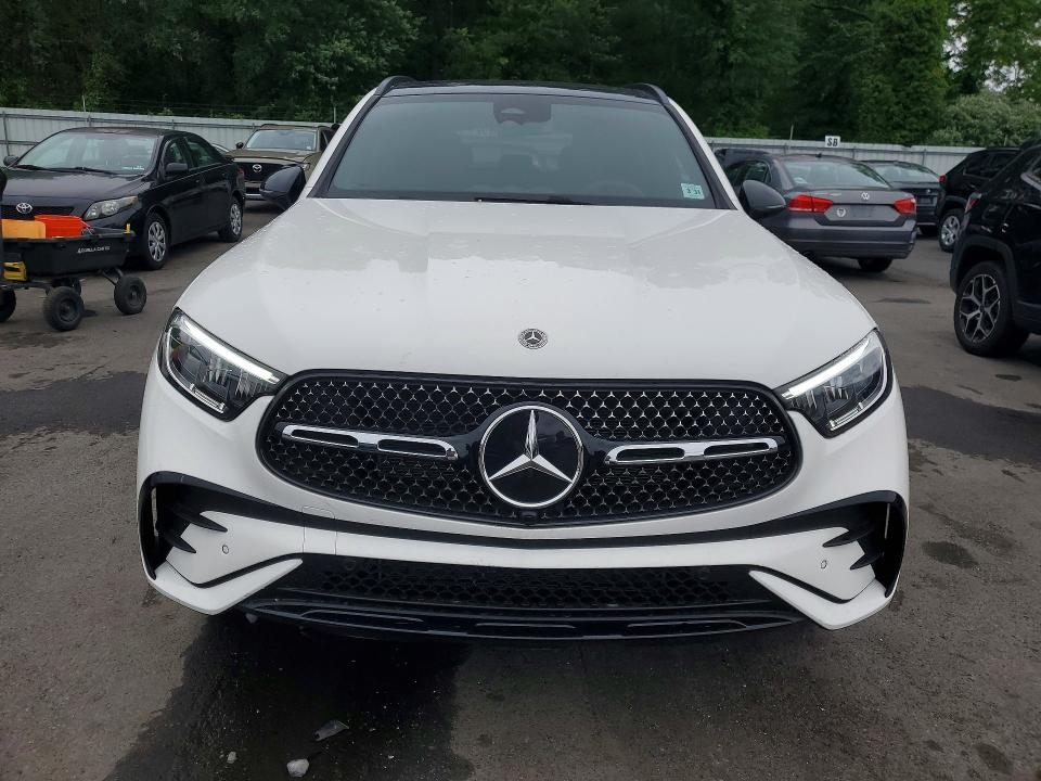 54218996 :رقم المزاد ، W1NKM4HBXTU116659 vin ، 2026 Mercedes-benz Glc مزاد بيع