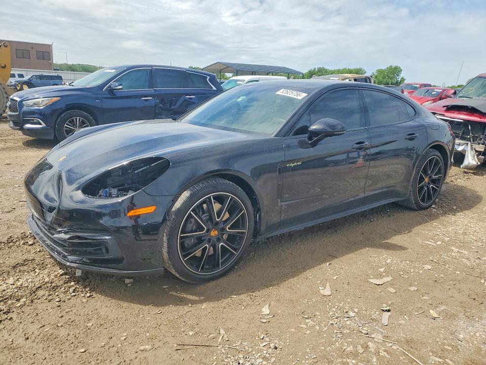 Продаж на аукціоні авто 2020 Porsche Panamera, vin: WP0AE2A79LL131010, номер лоту: 52625756