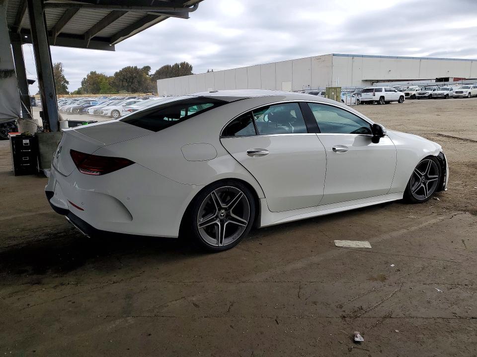 Продаж на аукціоні авто 2019 Mercedes-benz Cls, vin: WDD2J5JB8KA044527, номер лоту: 46782066