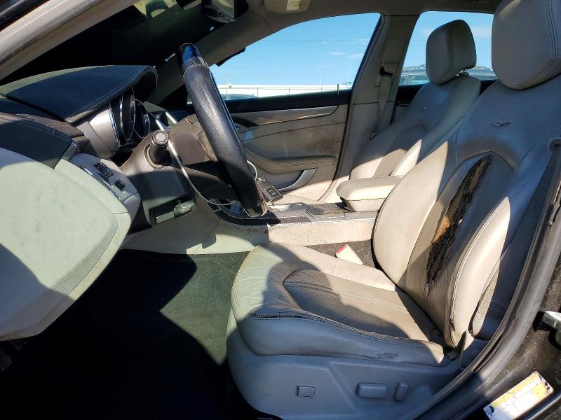 53588076 :رقم المزاد ، 1G6DH577890120123 vin ، 2009 Cadillac Cts مزاد بيع