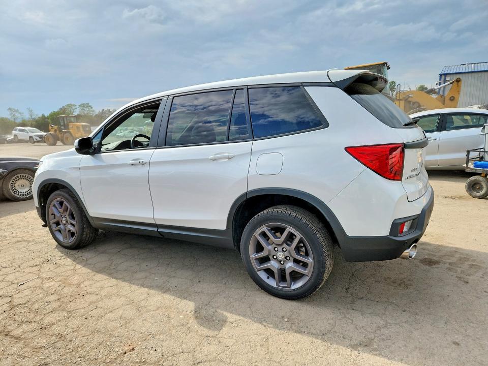 2023 Honda Passport მანქანა იყიდება აუქციონზე, vin: 5FNYF8H55PB014469, აუქციონის ნომერი: 53844856
