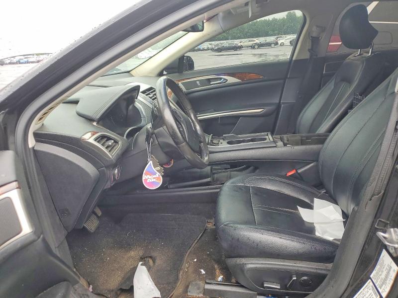 54912286 :رقم المزاد ، 3LN6L2GKXFR613154 vin ، 2015 Lincoln Mkz مزاد بيع