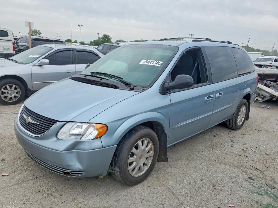 Продаж на аукціоні авто 2003 Chrysler Town & Country, vin: 2C4GP44L83R238419, номер лоту: 54682486