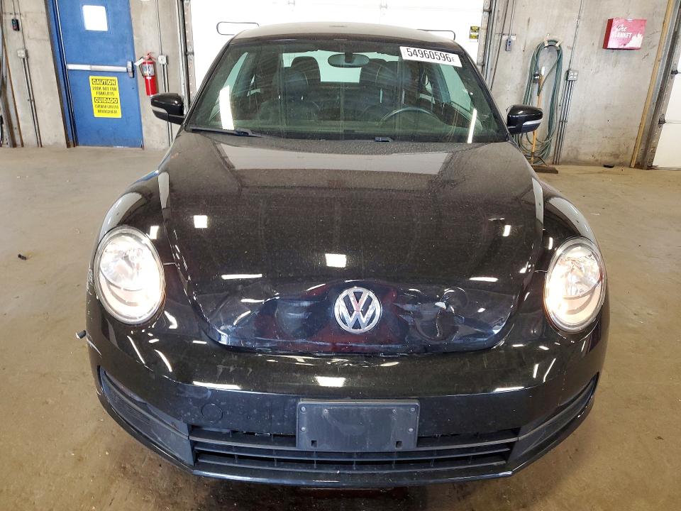 54960596 :رقم المزاد ، 3VWHP7AT0CM624170 vin ، 2012 Volkswagen Beetle مزاد بيع