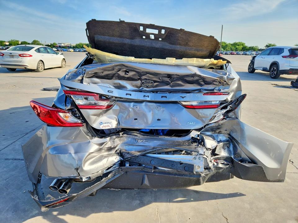 Aukcja sprzedaży 2025 Toyota Camry, vin: 4T1DAACK5SU613949, numer aukcji: 52231036