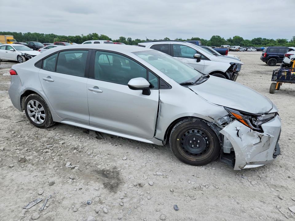 Продаж на аукціоні авто 2024 Toyota Corolla, vin: 5YFB4MDE4RP186428, номер лоту: 54496536
