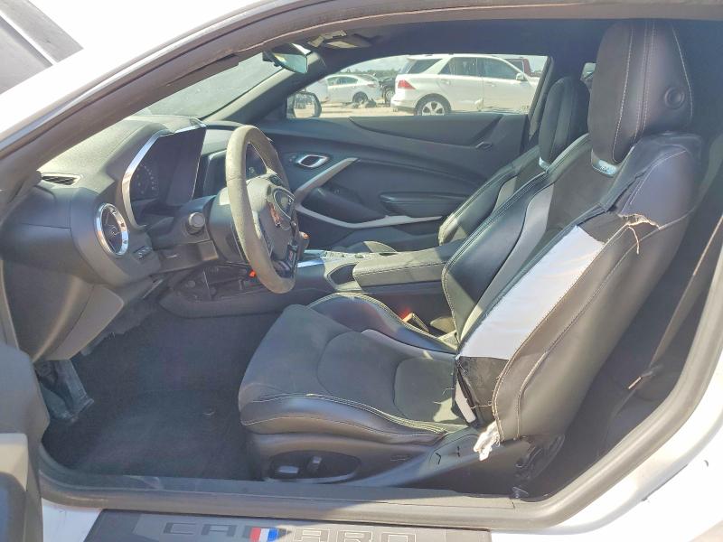 2019 Chevrolet Camaro მანქანა იყიდება აუქციონზე, vin: 1G1FE1R7XK0149691, აუქციონის ნომერი: 55134866