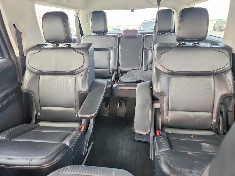 2025 Ford Expedition მანქანა იყიდება აუქციონზე, vin: 1FMJK1M86SEA15964, აუქციონის ნომერი: 53761016