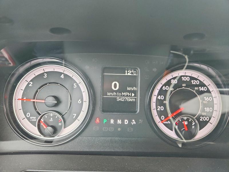 2019 Ram 1500 Classic მანქანა იყიდება აუქციონზე, vin: 3C6RR7KT2KG731502, აუქციონის ნომერი: 51020186