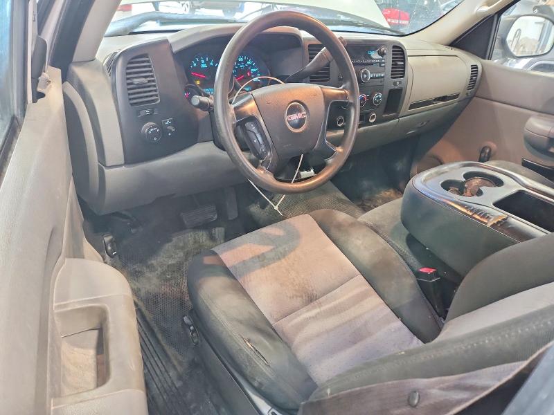 54216736 :رقم المزاد ، 1GTEC14C18Z901070 vin ، 2008 Gmc Sierra مزاد بيع