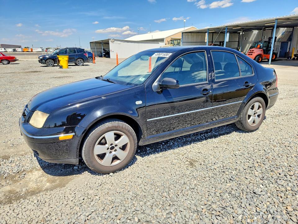 Auction sale of the 2005 Volkswagen Jetta, vin: 3VWSR69M75M038799, lot number: 49681686