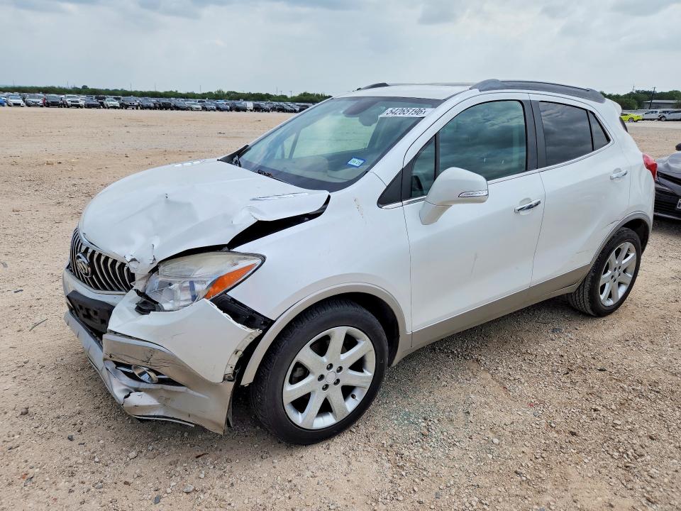 Auction sale of the 2015 Buick Encore, vin: KL4CJCSB6FB188332, lot number: 54265196