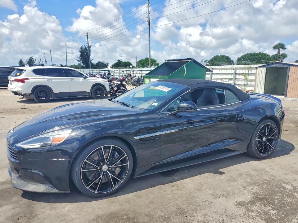 Aukcja sprzedaży 2016 Aston Martin Vanquish, vin: SCFPMCGU0GGK02837, numer aukcji: 54186576