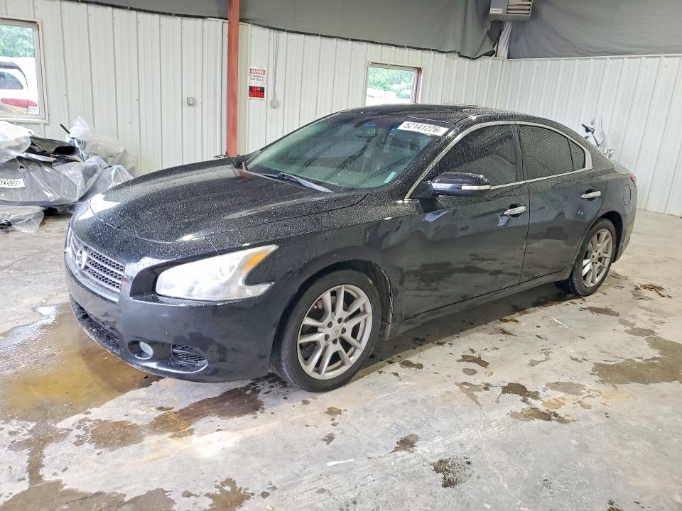 2011 Nissan Maxima მანქანა იყიდება აუქციონზე, vin: 1N4AA5APXBC817381, აუქციონის ნომერი: 52141226