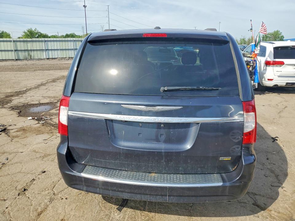Aukcja sprzedaży 2014 Chrysler Town & Country, vin: 2C4RC1BG1ER440126, numer aukcji: 54827826