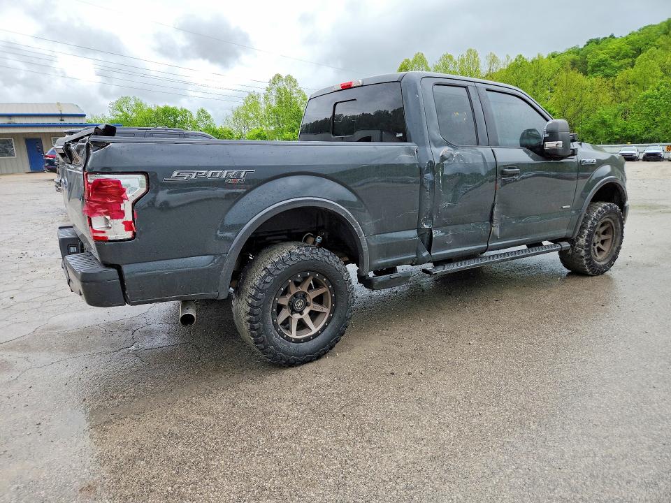 Aukcja sprzedaży 2017 Ford F150, vin: 1FTFX1EGXHKC00076, numer aukcji: 52518446