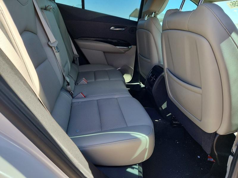 2021 Cadillac Xt4 მანქანა იყიდება აუქციონზე, vin: 1GYFZCR45MF081484, აუქციონის ნომერი: 53532656