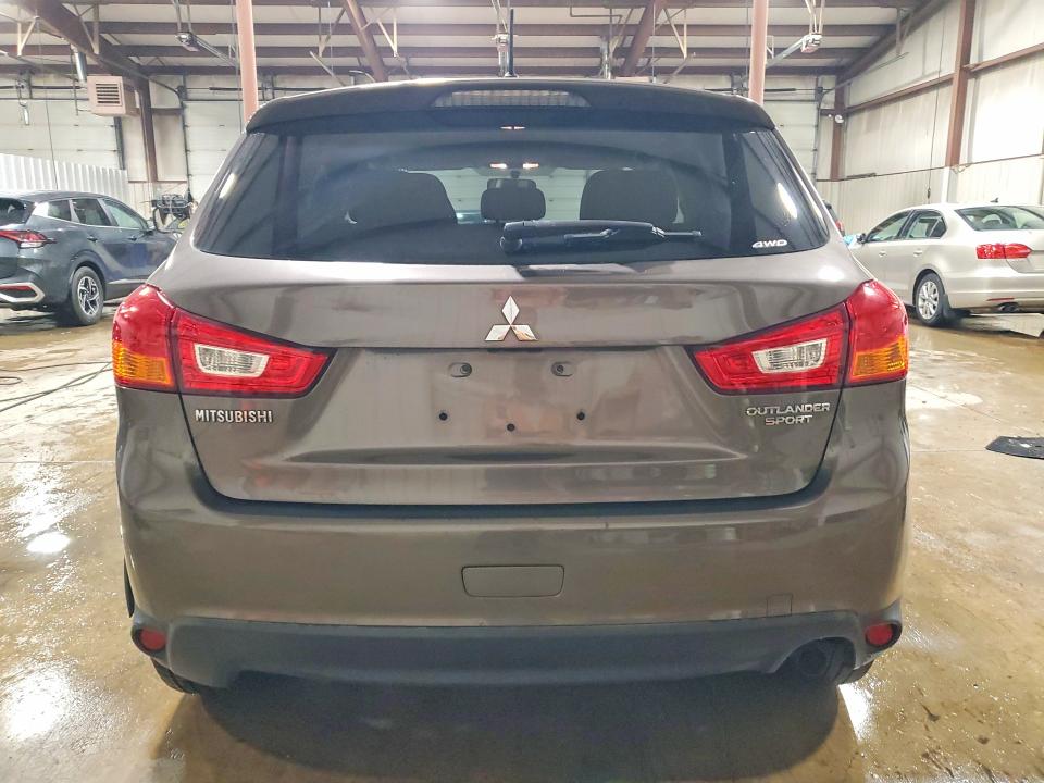 Продаж на аукціоні авто 2016 Mitsubishi Outlander Sport, vin: JA4AR3AU9GZ041367, номер лоту: 53338506
