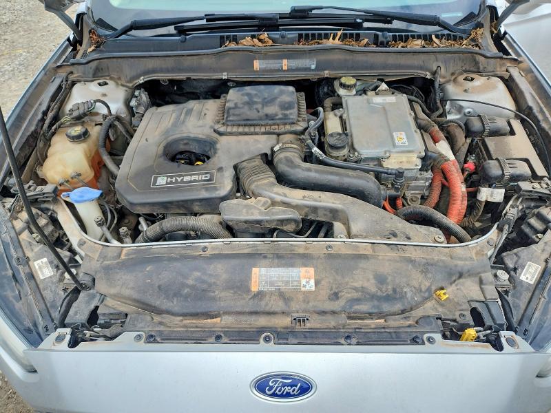 55350056 :رقم المزاد ، 3FA6P0LUXER372818 vin ، 2014 Ford Fusion مزاد بيع