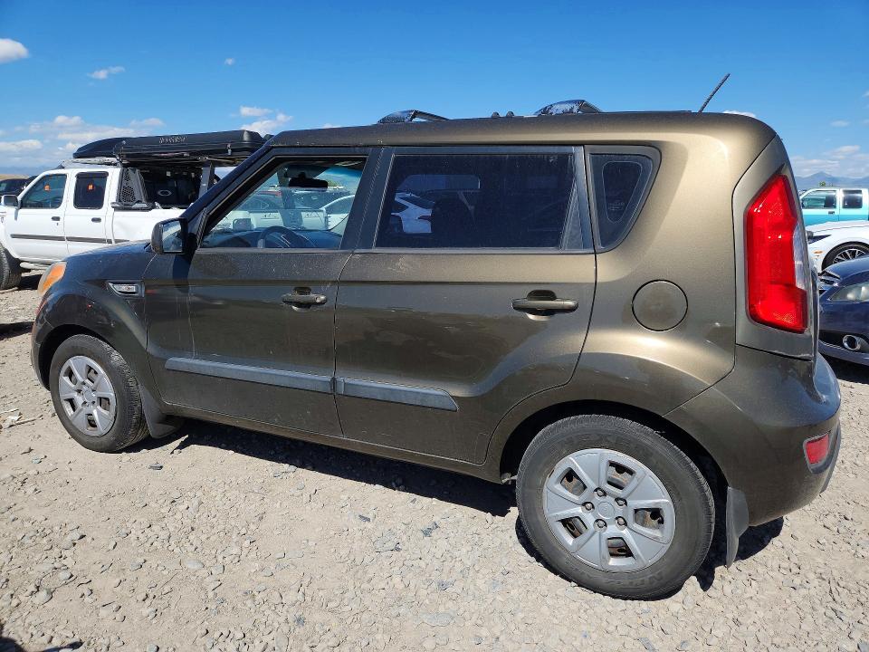 54721826 :رقم المزاد ، KNDJT2A56D7542315 vin ، 2013 Kia Soul مزاد بيع