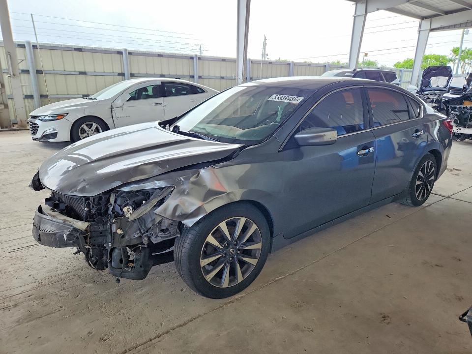 Aukcja sprzedaży 2018 Nissan Altima, vin: 1N4AL3AP2JC127069, numer aukcji: 55309486