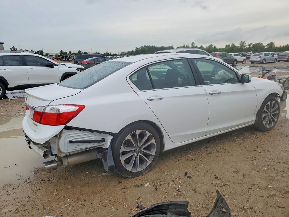 Продажа на аукционе авто 2015 Honda Accord, vin: 1HGCR2F57FA052604, номер лота: 54808356