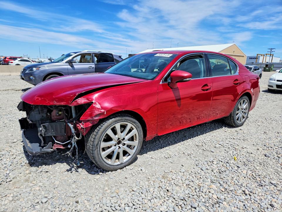 Продаж на аукціоні авто 2013 Lexus Gs, vin: JTHCE1BL7D5014190, номер лоту: 54525126
