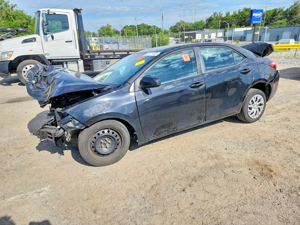 Aukcja sprzedaży 2019 Toyota Corolla, vin: 2T1BURHE4KC239562, numer aukcji: 53171446
