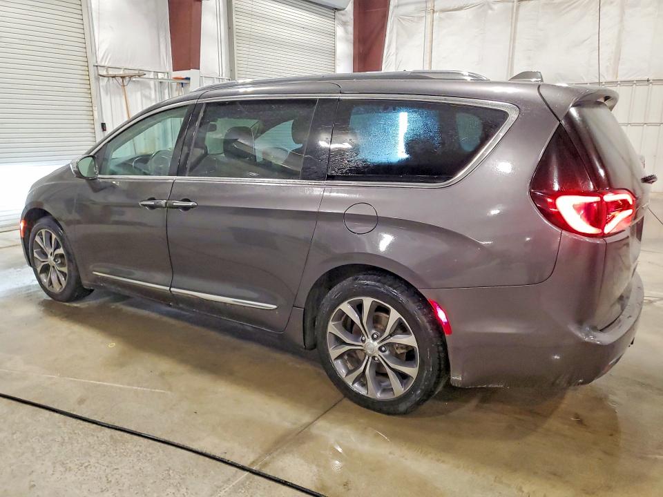 Aukcja sprzedaży 2017 Chrysler Pacifica, vin: 2C4RC1GG7HR627500, numer aukcji: 52781796
