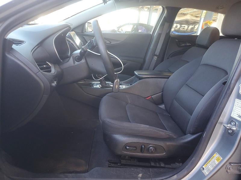 Aukcja sprzedaży 2023 Chevrolet Malibu, vin: 1G1ZD5STXPF222349, numer aukcji: 55070906