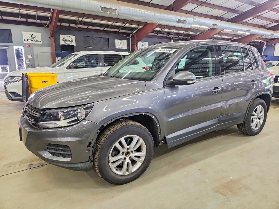 Aukcja sprzedaży 2013 Volkswagen Tiguan, vin: WVGAV7AX9DW021096, numer aukcji: 54665086