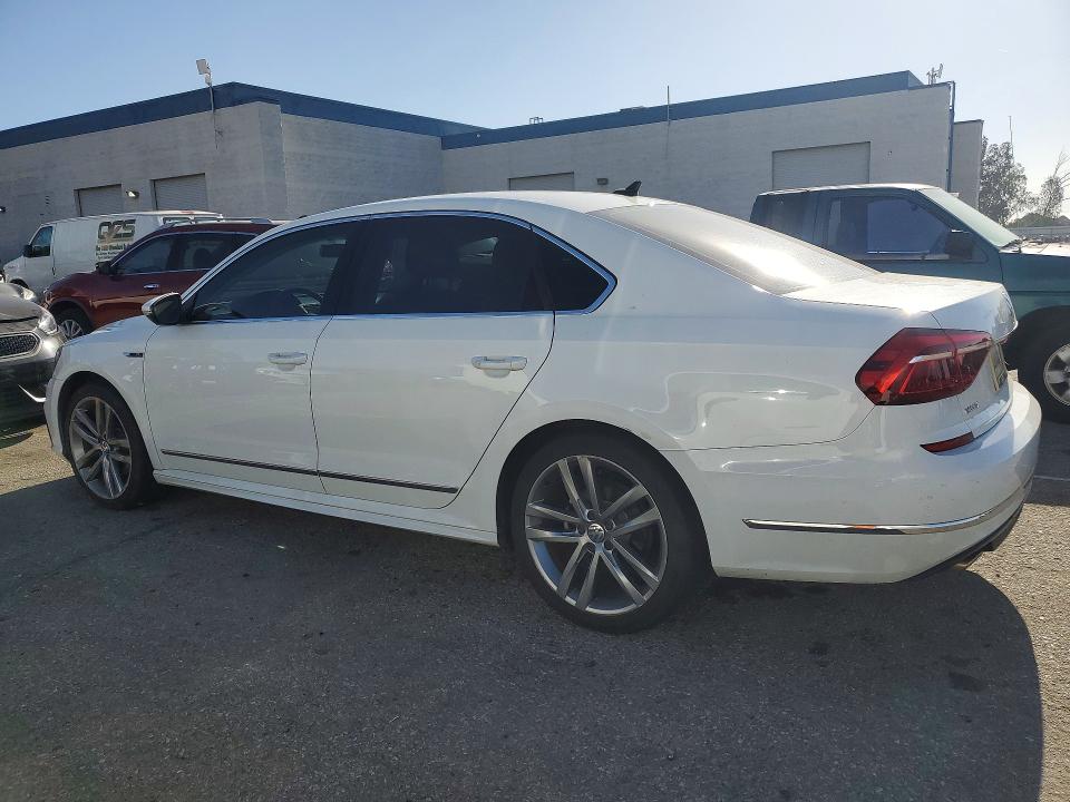 Aukcja sprzedaży 2017 Volkswagen Passat, vin: 1VWDT7A30HC053556, numer aukcji: 53990176