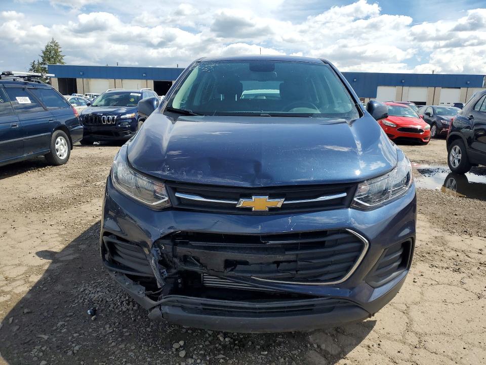 Продажа на аукционе авто 2019 Chevrolet Trax, vin: 3GNCJKSB7KL312009, номер лота: 52444246