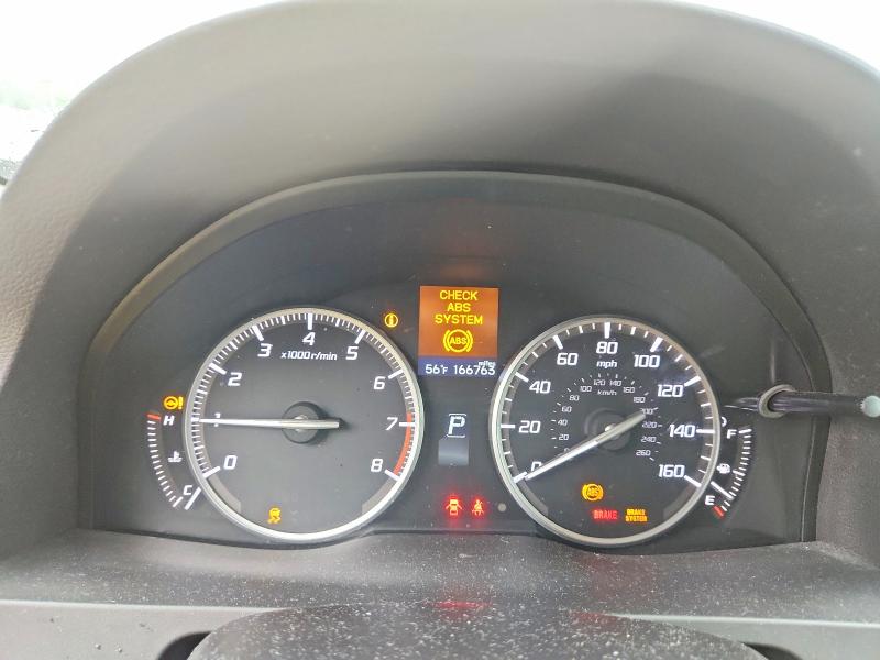 54438226 :رقم المزاد ، 5J8TB4H37EL001067 vin ، 2014 Acura Rdx مزاد بيع