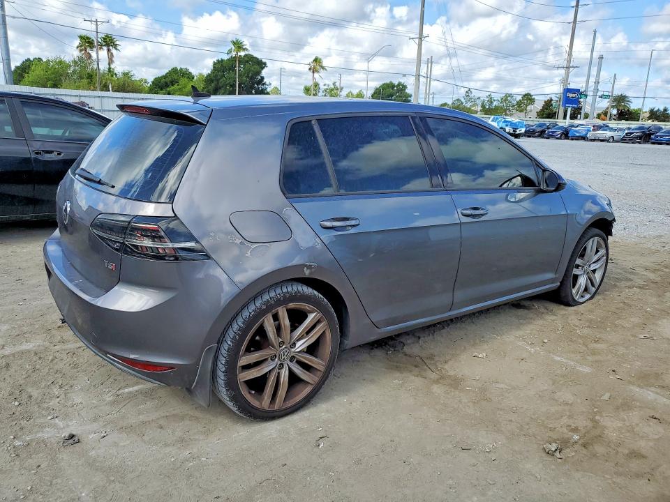Продаж на аукціоні авто 2015 Volkswagen Golf, vin: 3VW217AU4FM005057, номер лоту: 54297986