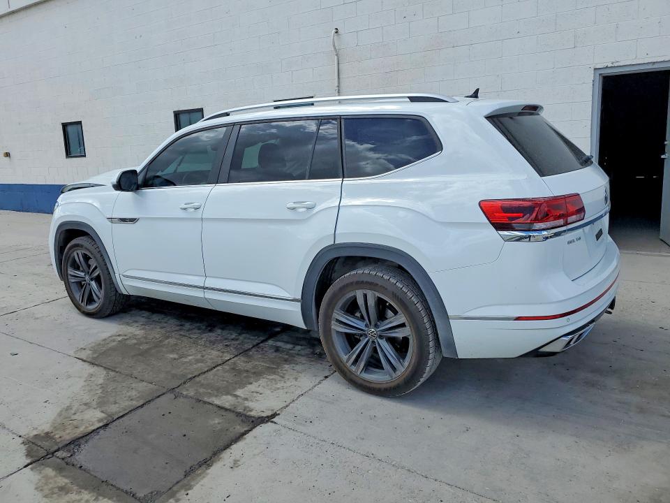 Продажа на аукционе авто 2022 Volkswagen Atlas, vin: 1V2AR2CA6NC520105, номер лота: 54293986