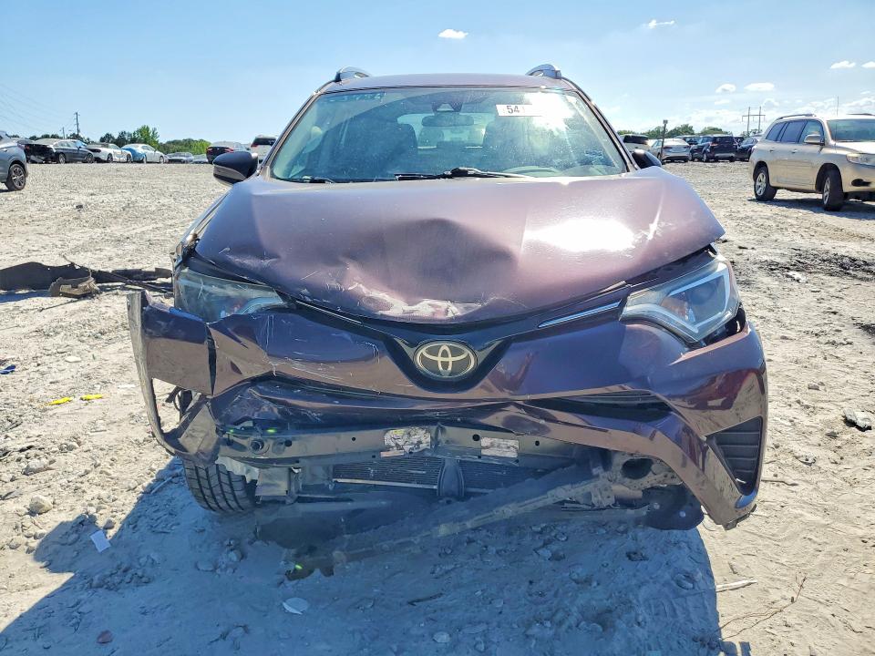 54146426 :رقم المزاد ، 2T3ZFREVXJW419789 vin ، 2018 Toyota Rav4 Le مزاد بيع