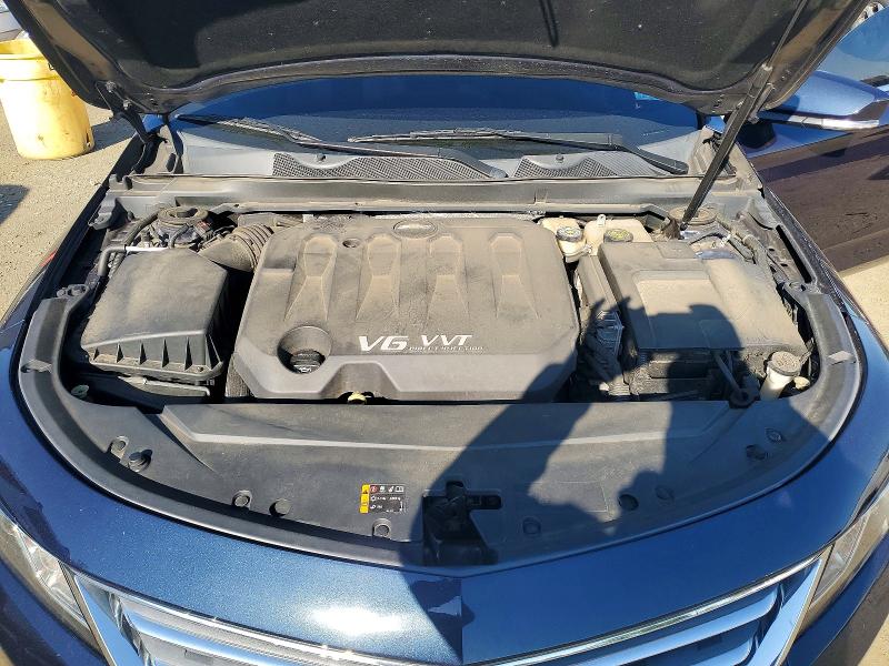 Продаж на аукціоні авто 2017 Chevrolet Impala, vin: 2G1105S36H9171340, номер лоту: 52769676