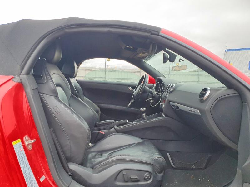 Продажа на аукционе авто 2008 Audi Tt, vin: TRURD38J381001553, номер лота: 54332816