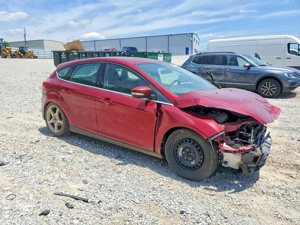 Aukcja sprzedaży 2013 Ford Focus, vin: 1FADP3N2XDL217851, numer aukcji: 52249916