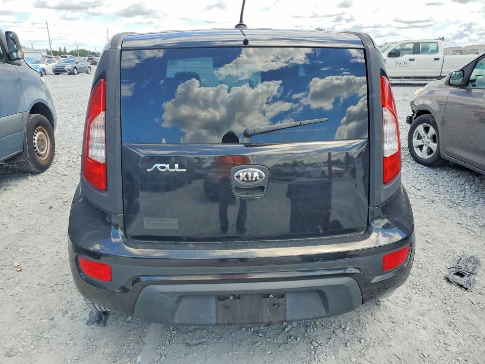 Aukcja sprzedaży 2013 Kia Soul, vin: KNDJT2A55D7751352, numer aukcji: 53554446