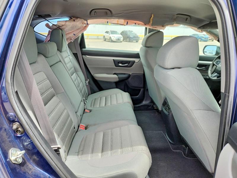 54179926 :رقم المزاد ، 2HKRW5H37JH424233 vin ، 2018 Honda Cr-v مزاد بيع