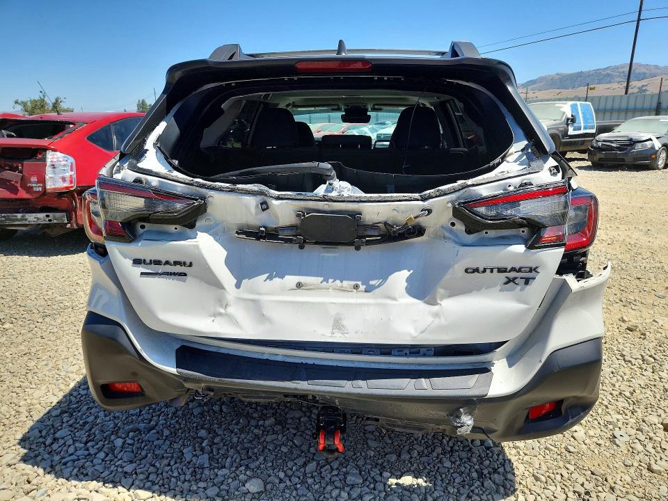 2023 Subaru Outback მანქანა იყიდება აუქციონზე, vin: 4S4BTGLD3P3133752, აუქციონის ნომერი: 54246786