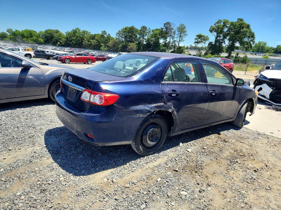 Aukcja sprzedaży 2012 Toyota Corolla, vin: 2T1BU4EE6CC856583, numer aukcji: 52868596