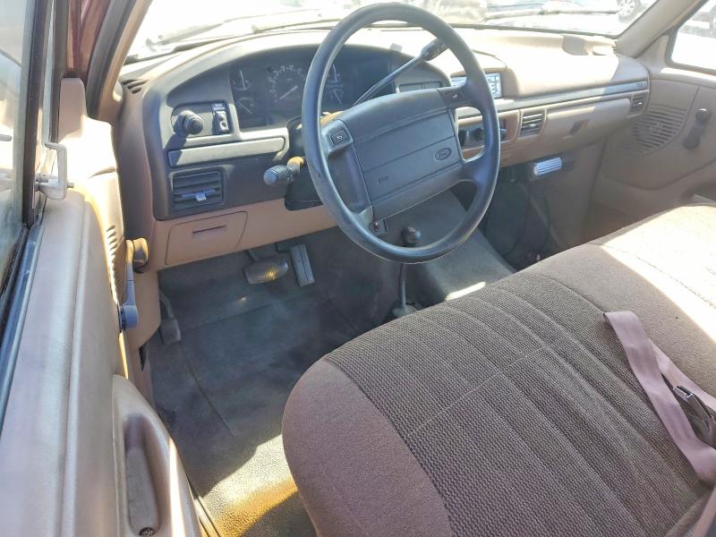 Aukcja sprzedaży 1996 Ford Bronco, vin: 1FMEU15N9TLA83835, numer aukcji: 53774446